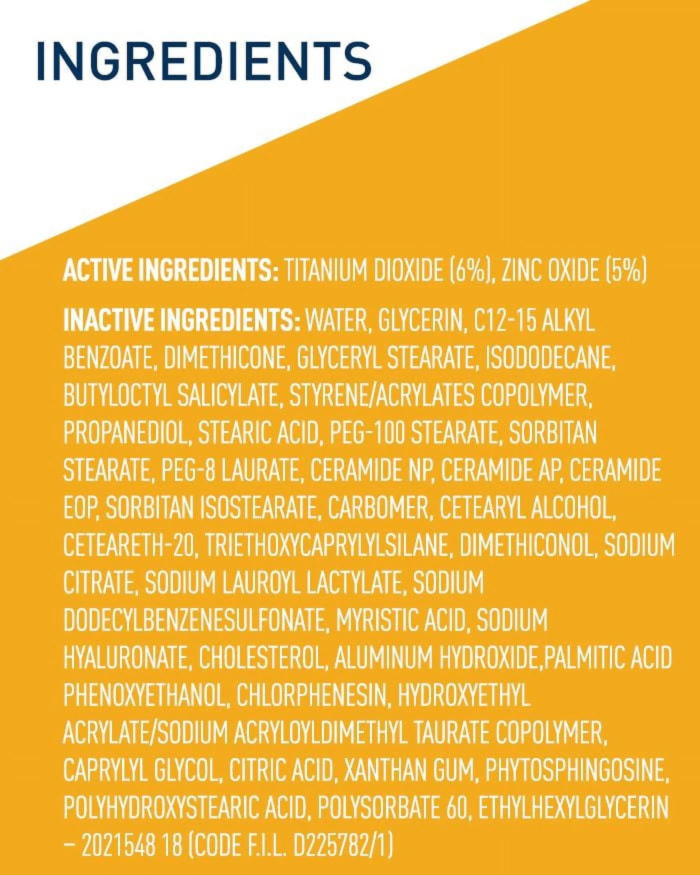 Sunscreen Body Lotion SPF 30 5 Oz