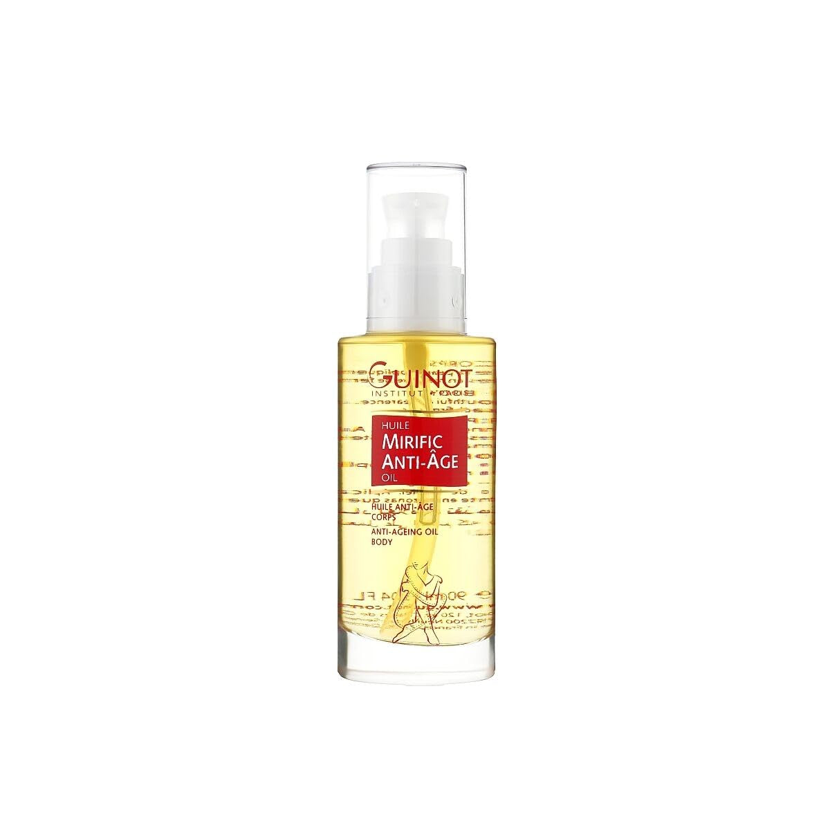 Mirific Anti-Age Oil