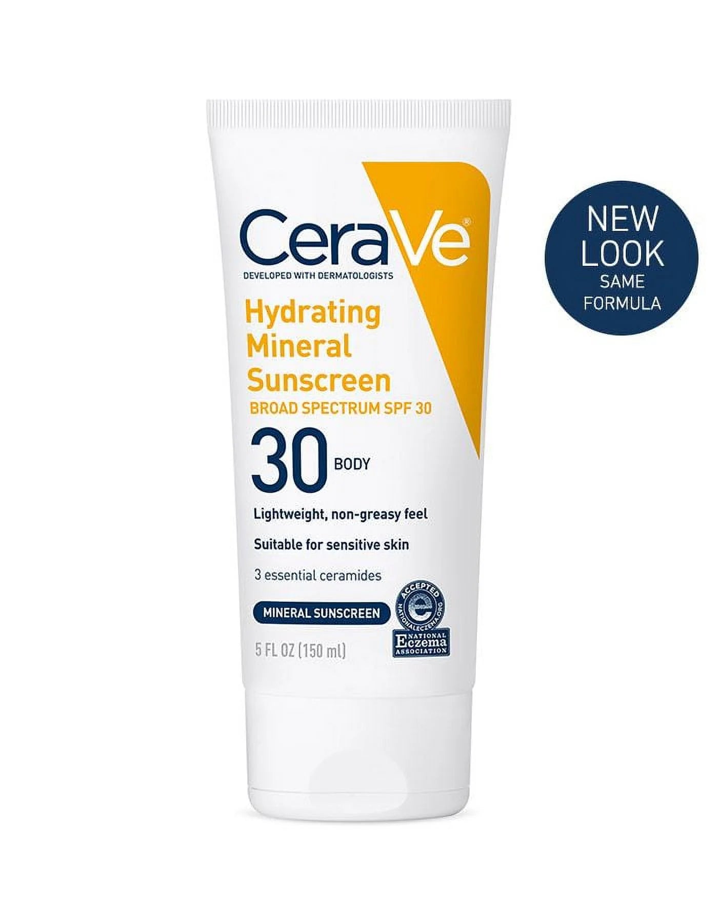 Sunscreen Body Lotion SPF 30 5 Oz