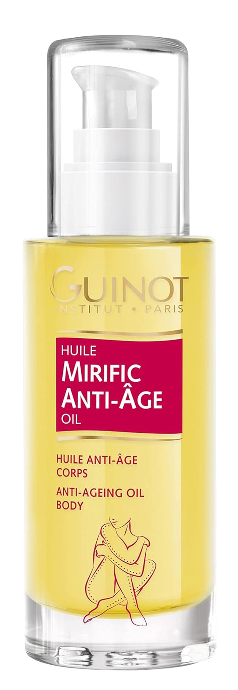 Mirific Anti-Age Oil